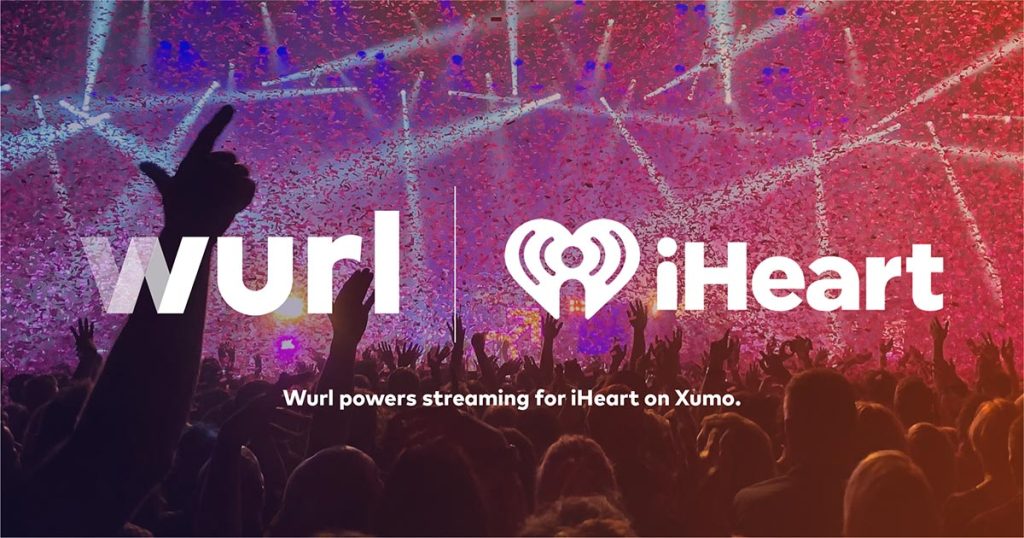 Wurl Teams Up with iHeartMedia to Help Deliver FAST Channels in the U.S.