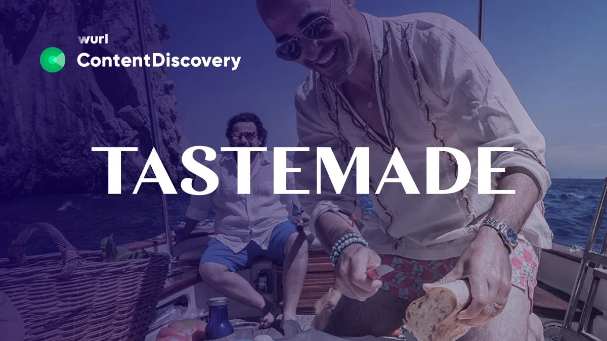 Tastemade found consistent, profitable scale with ContentDiscovery