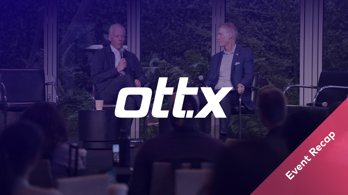Wurl at OTT.X: Harnessing innovation at the cutting edge of CTV