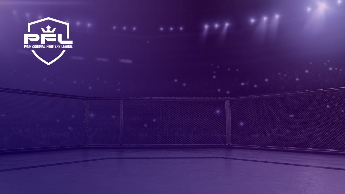 Professional Fighters League partnered with Wurl to support their FAST distribution and growth goals