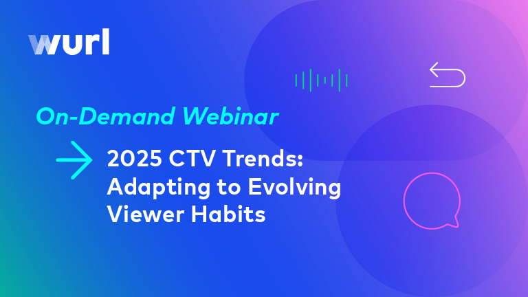 Wurl, eMarketer, and Trusted Media Brands Talk CTV Trends