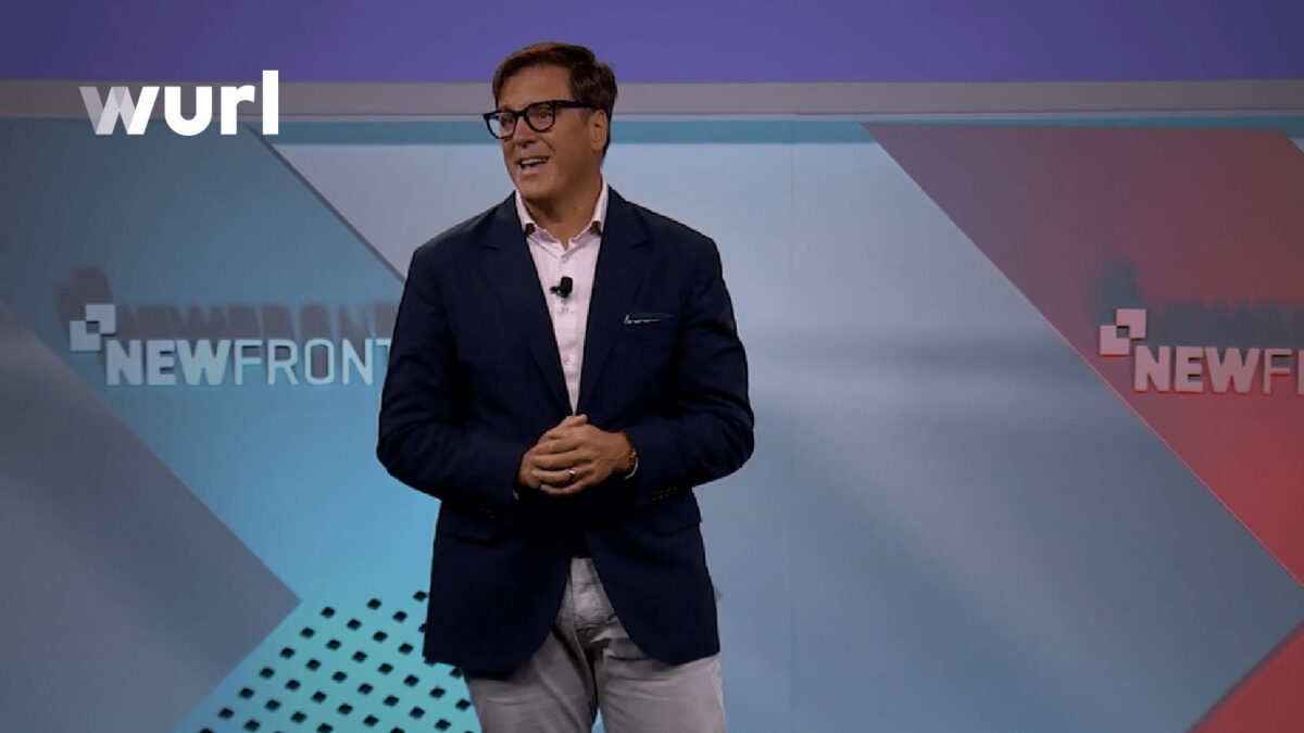 Wurl Takes the Stage at IAB NewFronts