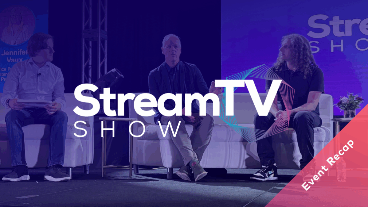 Wurl at StreamTV Show 2025: Where the CTV industry stands (and what comes next)?