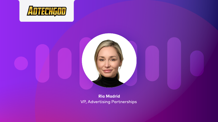 Streaming Ahead: Ria Madrid on CTV, Performance, and Leadership