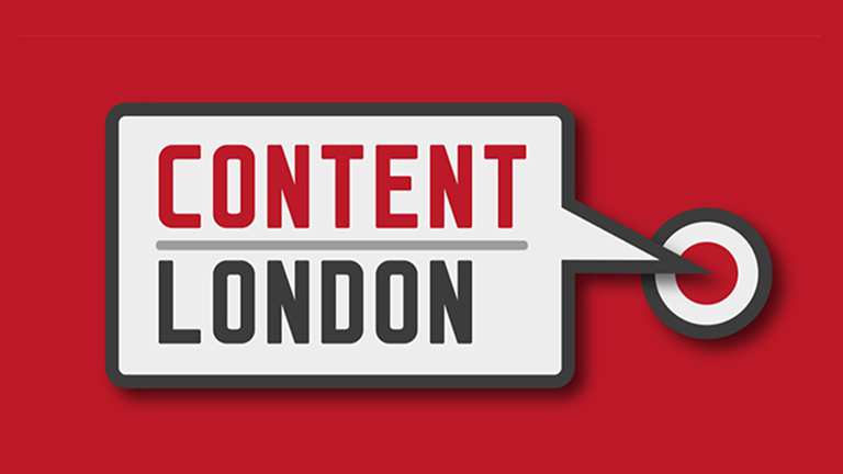 Header image for Content London Event