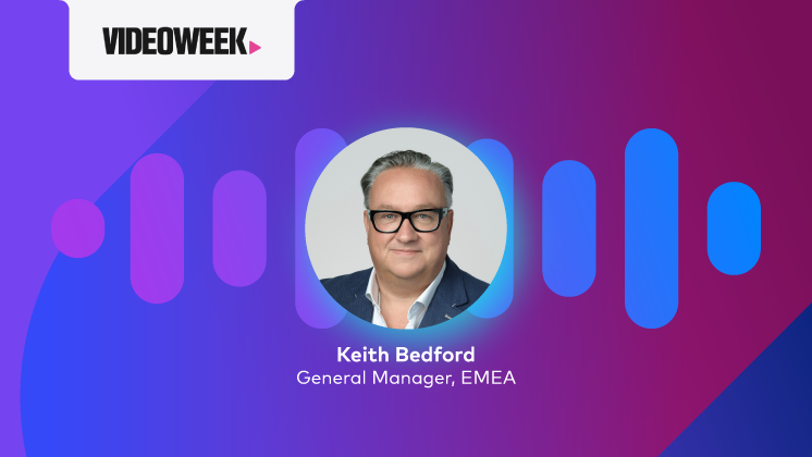 VideoWeek Podcast: #51 Keith Bedford, Wurl