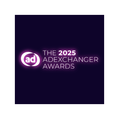 Featured image for AdExchanger Awards 2025 – “Most Innovative Use of CTV Technology” Honorable Mention