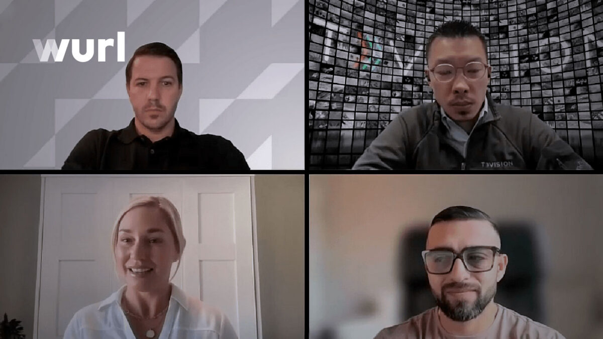 Wurl, IRIS.TV, and TVision Discuss The Attention Advantage