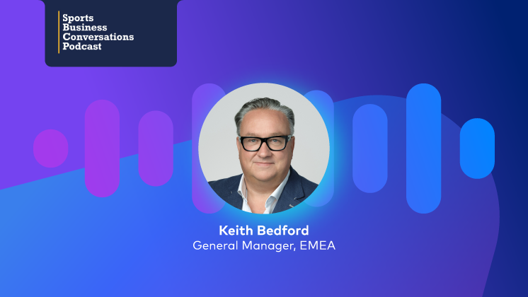 The New Rules of Sports Streaming: Keith Bedford, GM of EMEA for Wurl
