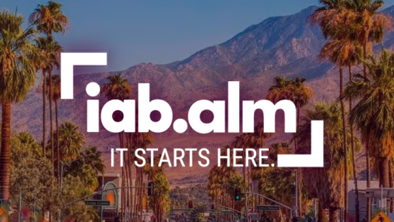 Header image for IAB ALM Event