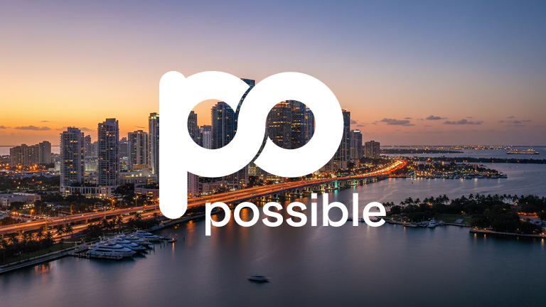 Header image for POSSIBLE Event