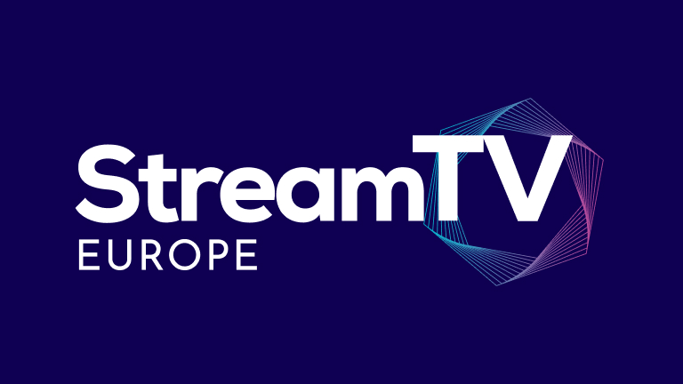 Header image for StreamTV Europe Event