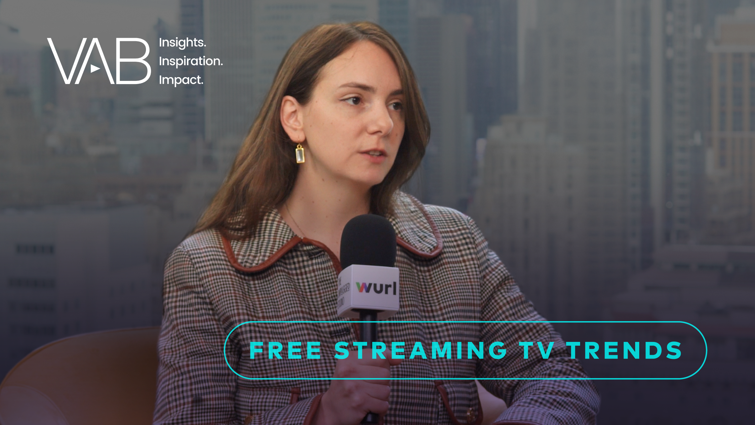 Free Streaming TV Trends with The VAB: Access, awareness, and innovation