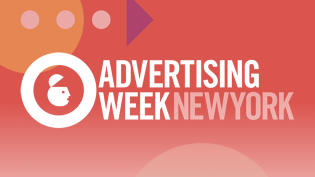 Header image for Advertising Week New York Event