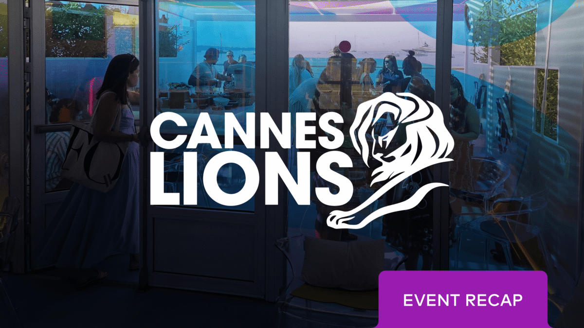 Cannes Lions 2026: A clearer view into streaming TV